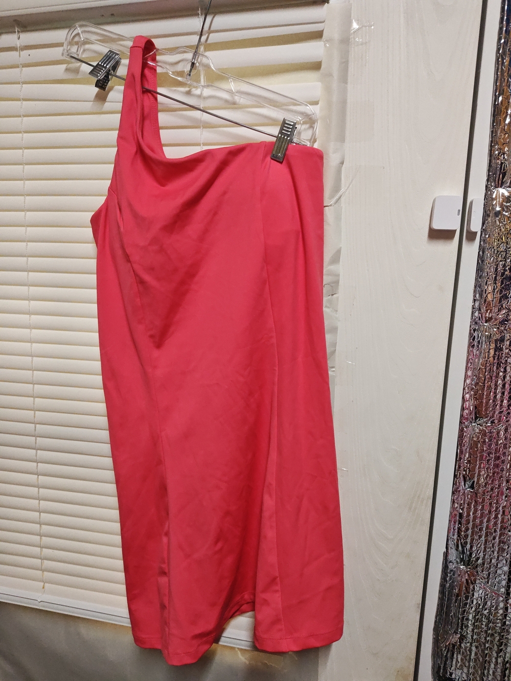 Willit One Shoulder Tennis Dress